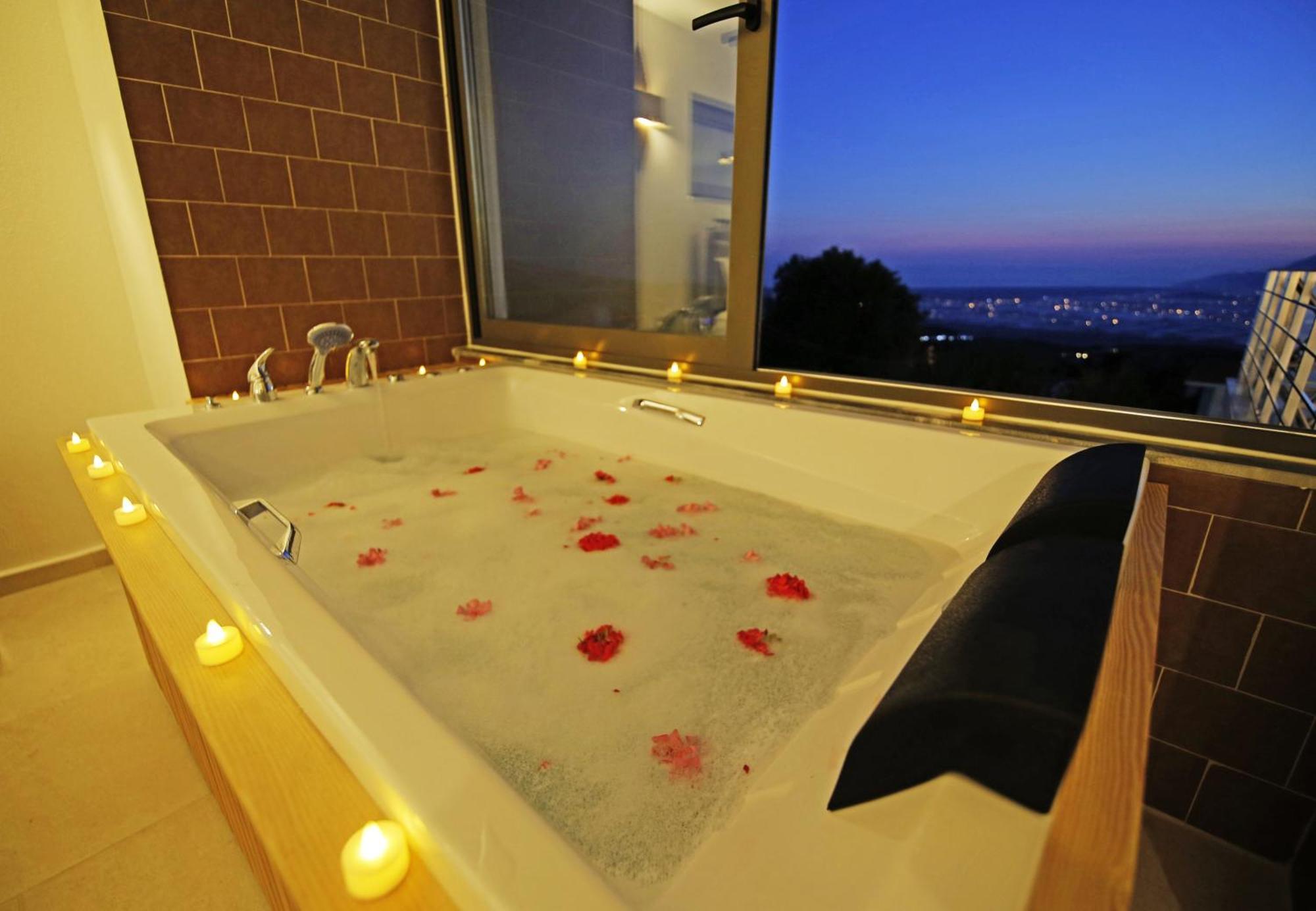 Villa With A Private Heated Pool, Jacuzzi, Overlooking Spectacular Views Of The Sea Kaş Dış mekan fotoğraf